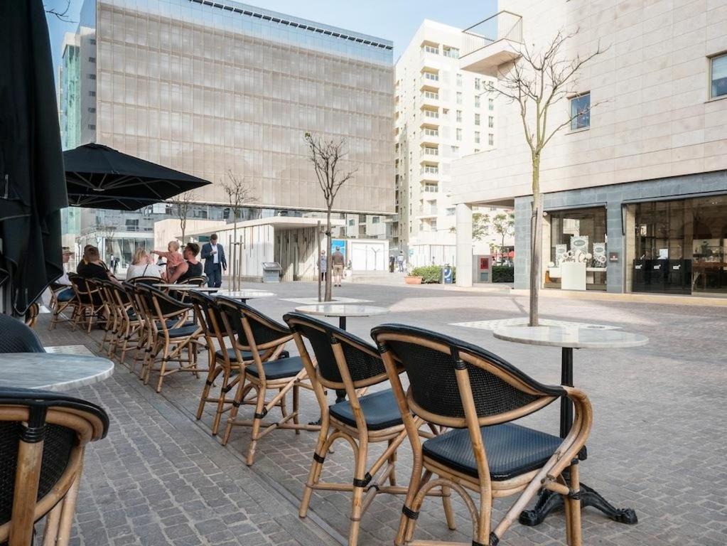Modern Seaview Apartment In A Prime Location Σλιέμα Εξωτερικό φωτογραφία